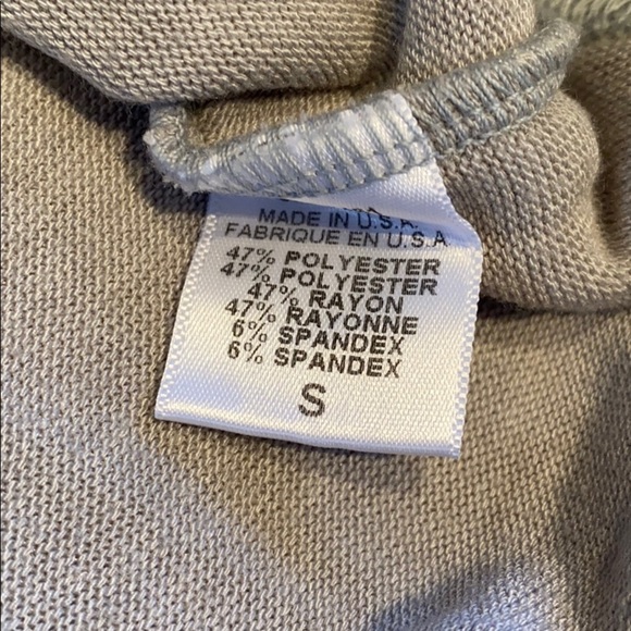 Wildfox baggy beach Geisha Gray sweatshirt - Picture 6 of 7